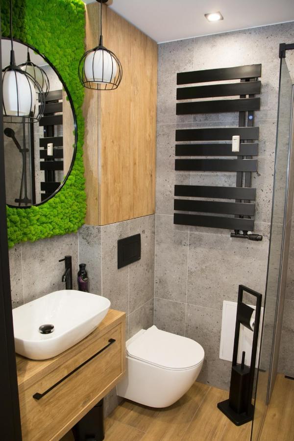 Apartament Neptun Centrum Gliwice Exteriör bild