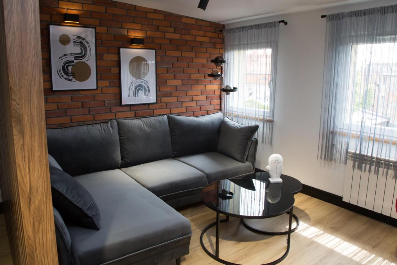 Apartament Neptun Centrum Gliwice Exteriör bild